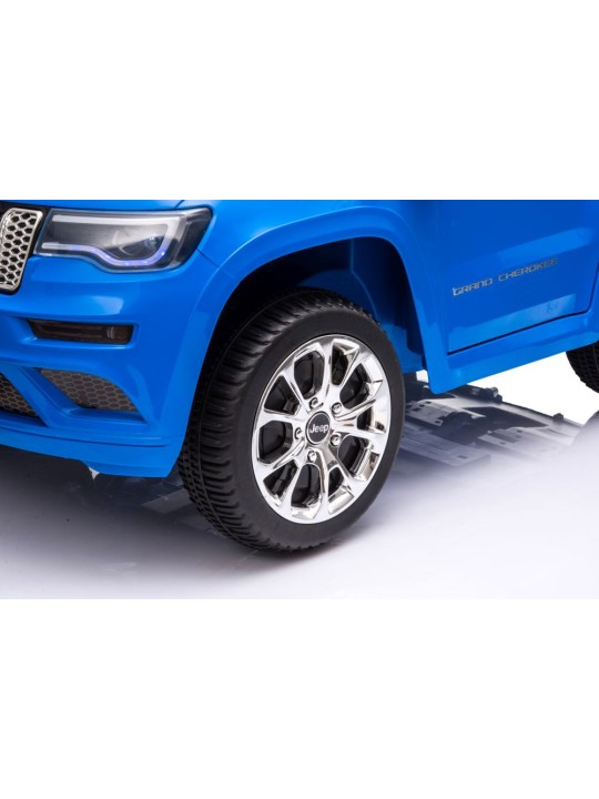 Laste Elektriauto  Jeep Grand Cherokee Sinine JJ2055