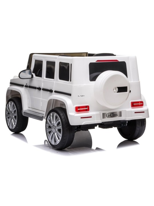 Laste Elektriauto JJ2077 Valge