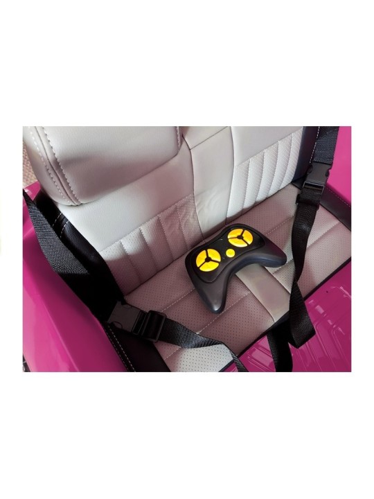 Jeep HP012 Laste Elektriauto Roosa