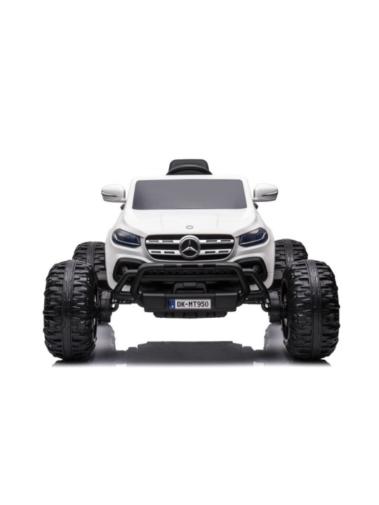 Laste Elektriauto DK-MT950 Valge
