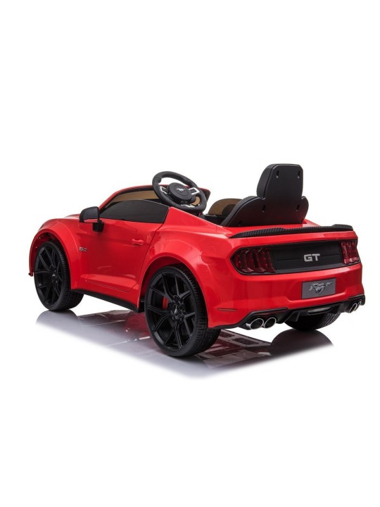 Laste Elektriauto Ford Mustang GT SX2038 Punane