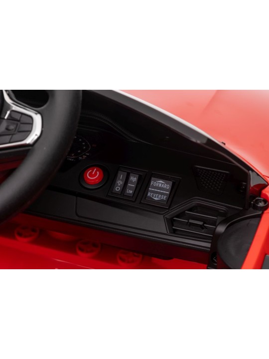 Laste Elektriauto BMW M4 Punane