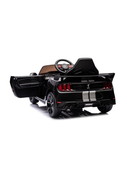 Laste Elektriauto Ford Mustang GT500 Shelby Must