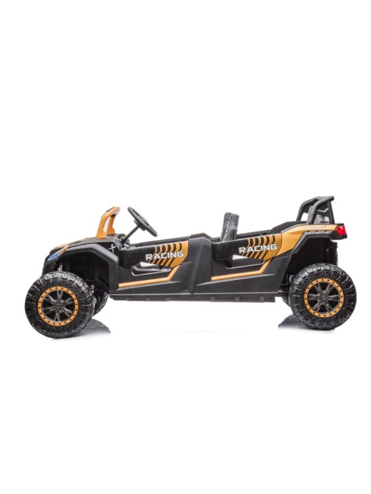 Elektriline Buggy Lastele A033 4x4 24V Gold