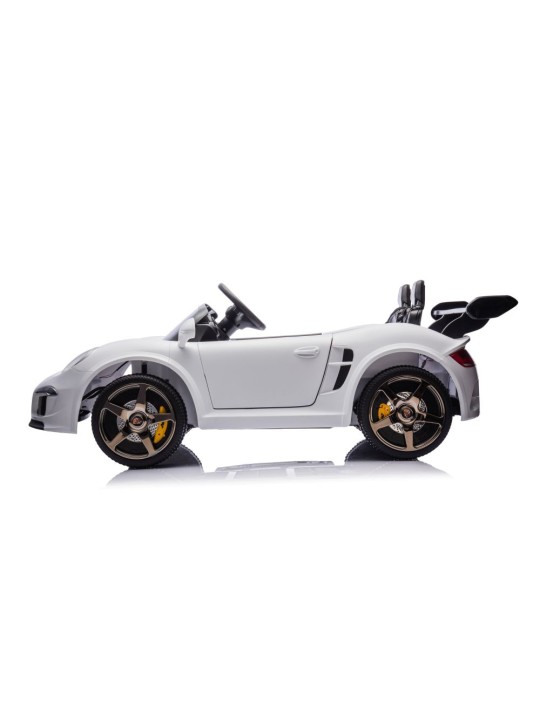 Elektriauto Lastele S322 Valge 4x4