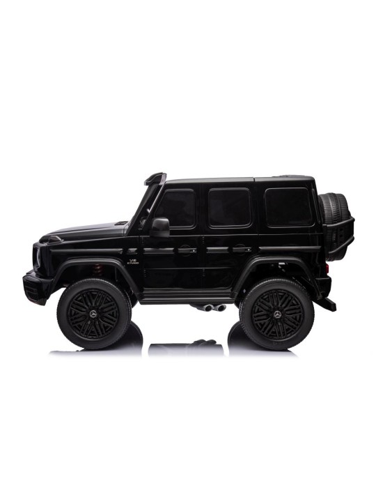 Mercedes G63 XXL Must 24V Elektriline Auto
