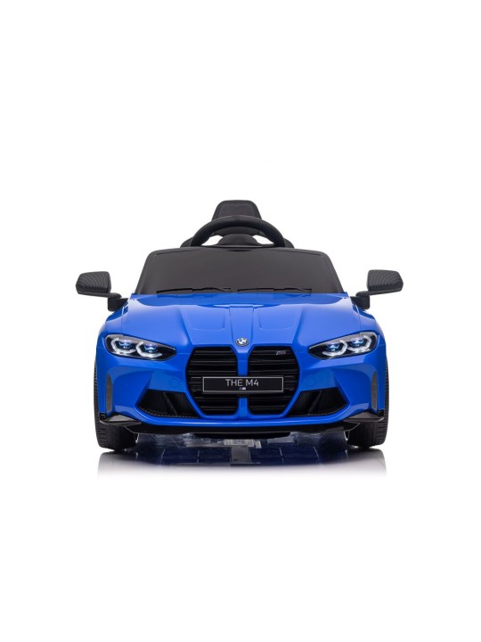 Laste Elektriauto BMW M4 Sinine