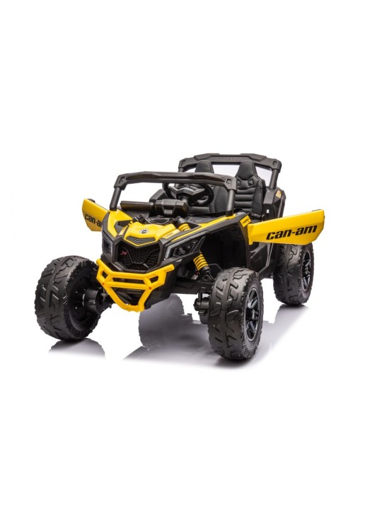 Elektriline Buggy Can-am DK-CA003 Kollane