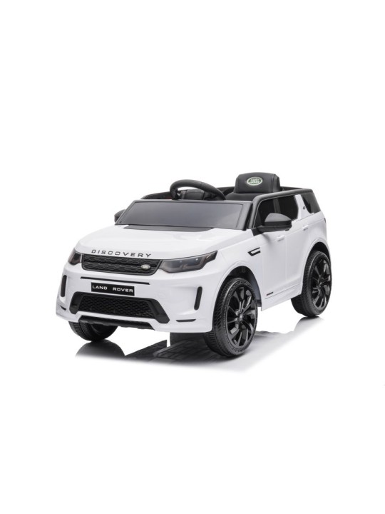 Elektriline pealeistutav Range Rover BBH-023 Valge