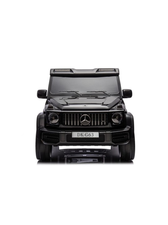 Mercedes G63 XXL Must 24V Elektriline Auto