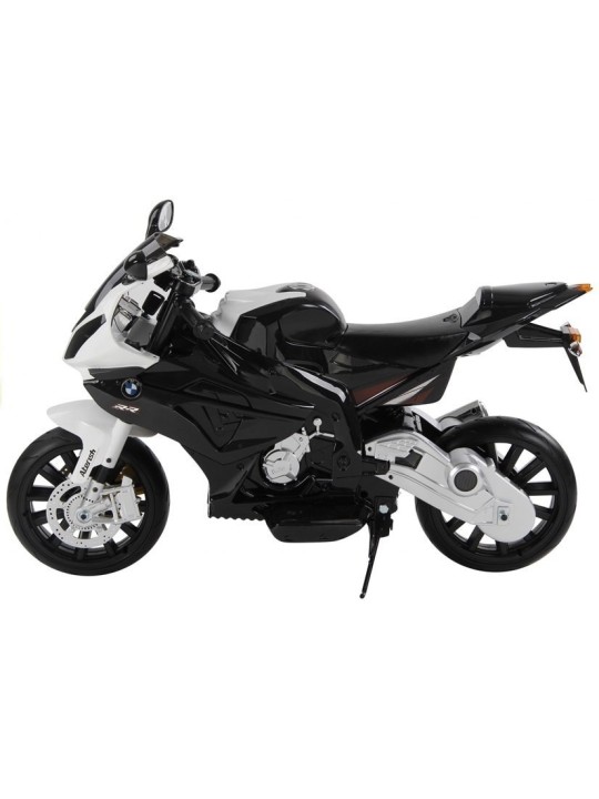 Elektriline Mootorratas Lastele BMW S1000RR Must