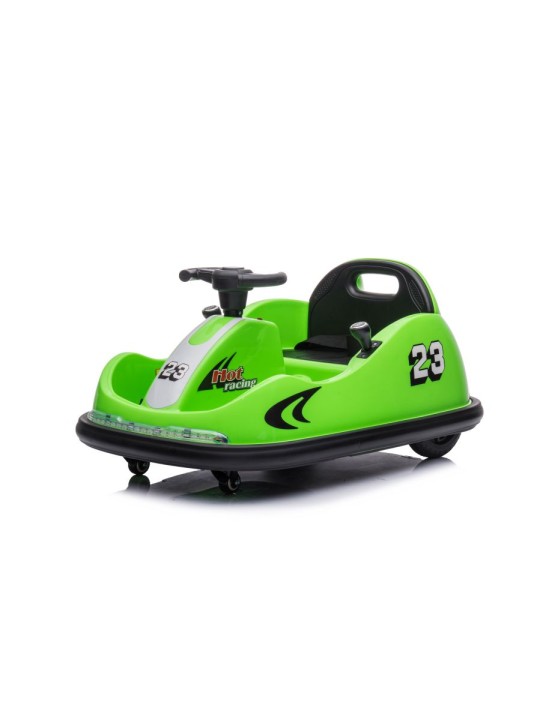 Laste Elektriauto GTS1166 Roheline