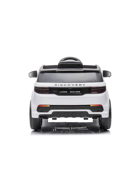Elektriline pealeistutav Range Rover BBH-023 Valge
