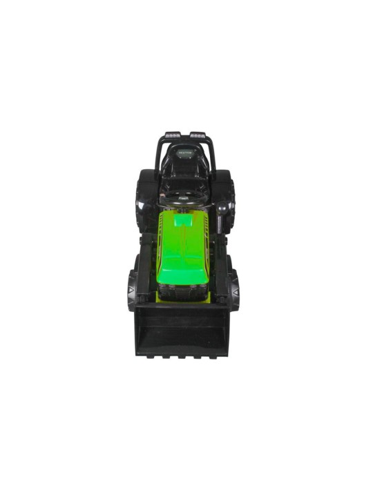 Elektriline pealeistutav traktor ZP1001B Roheline