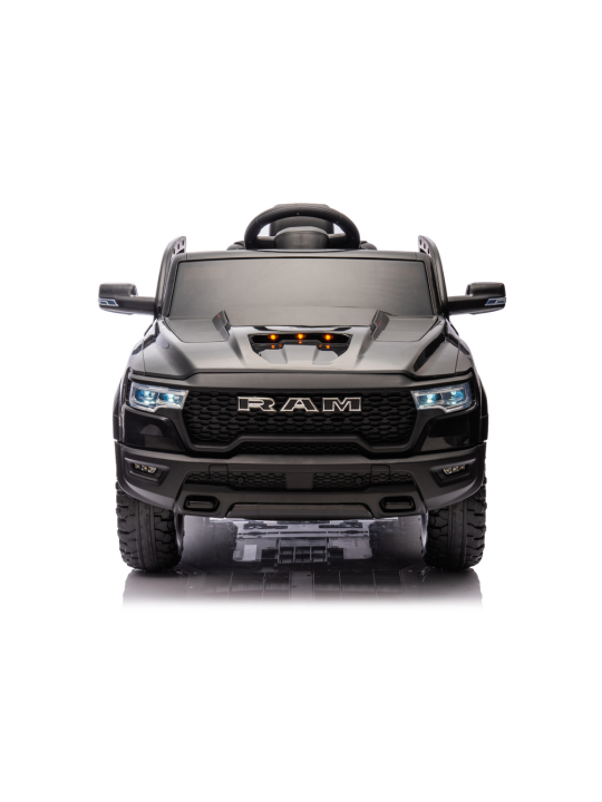 Elektriauto Lastele ZB618 Dodge Ram Must