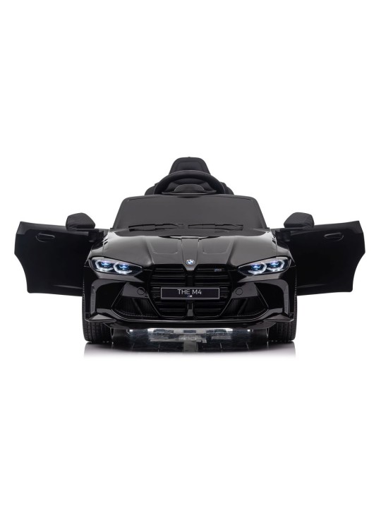 Laste Elektriauto BMW M4 Must
