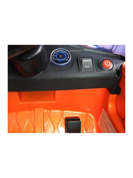 HL1638 Oranž Laste Elektriauto