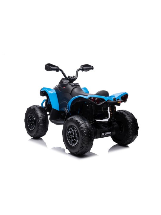 Elektriline pealeistutav Quad CAN-AM Renegate Sinine