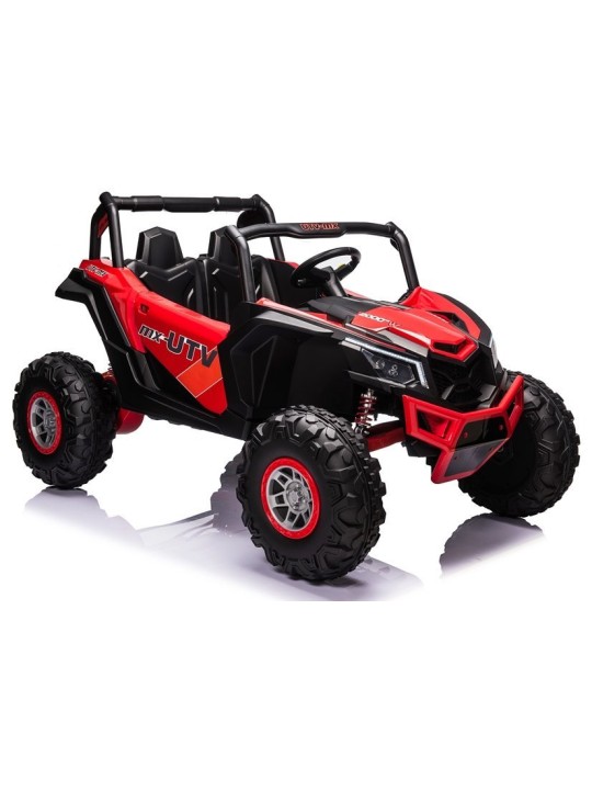 Laste Elektriauto Buggy UTV-MX Punane