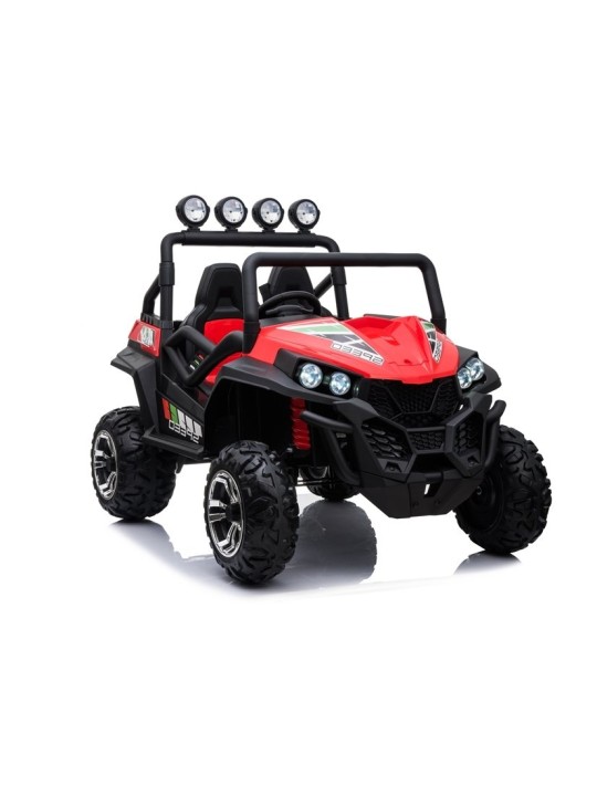 Elektriline Buggy Lastele S2588 Punane