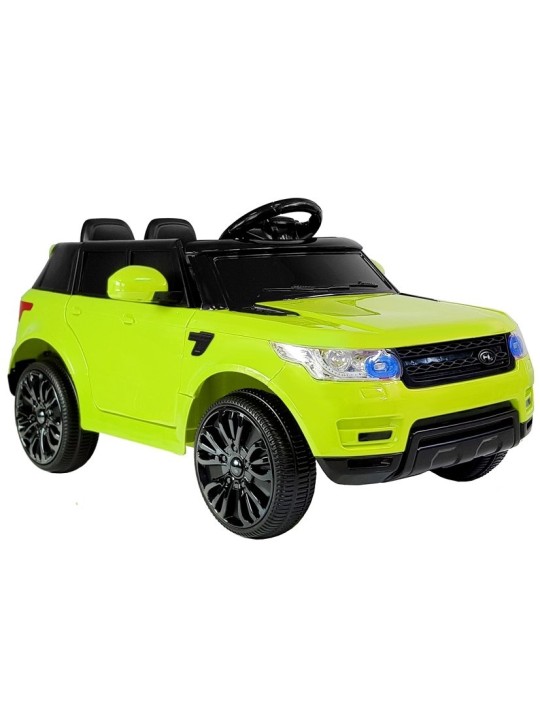 HL1638 Roheline Laste Elektriauto