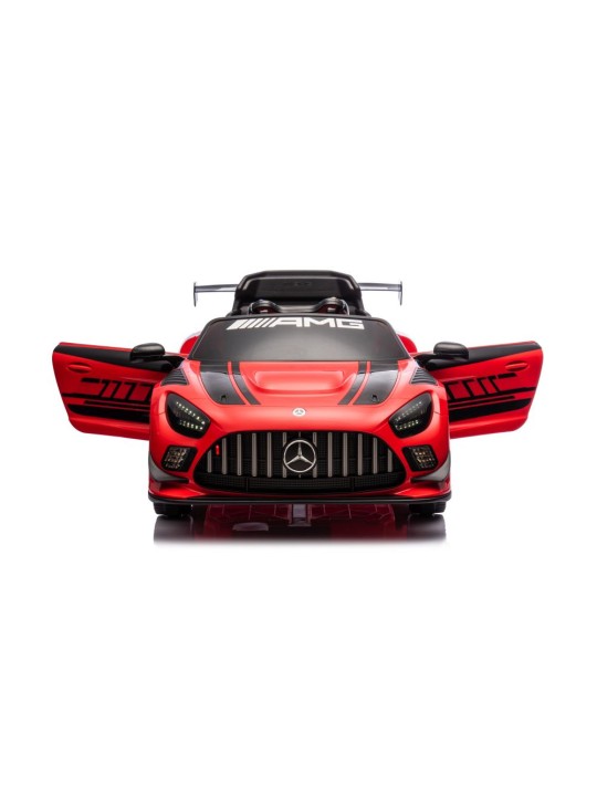 Elektriauto Lastele Mercedes AMG GT3 Punane
