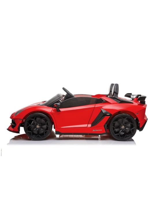Laste Elektriauto Lamborghini Aventador SX2028 Punane