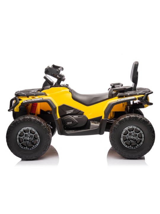 Quad Can Am Outlander 4x4 DK-CA005 Kollane