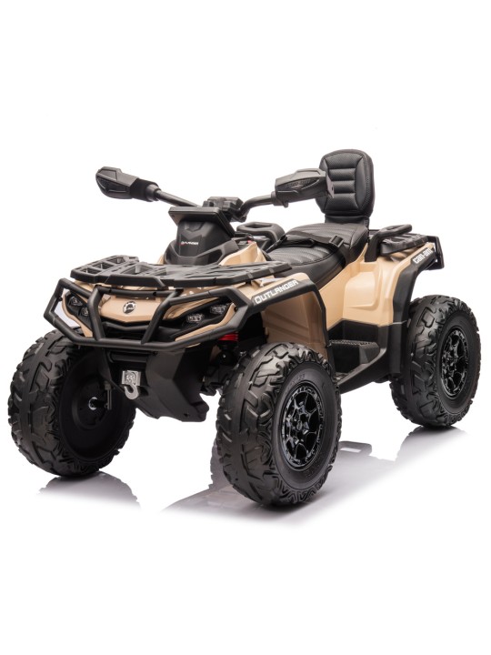 Quad Can Am Outlander 4x4 DK-CA005 Khaki