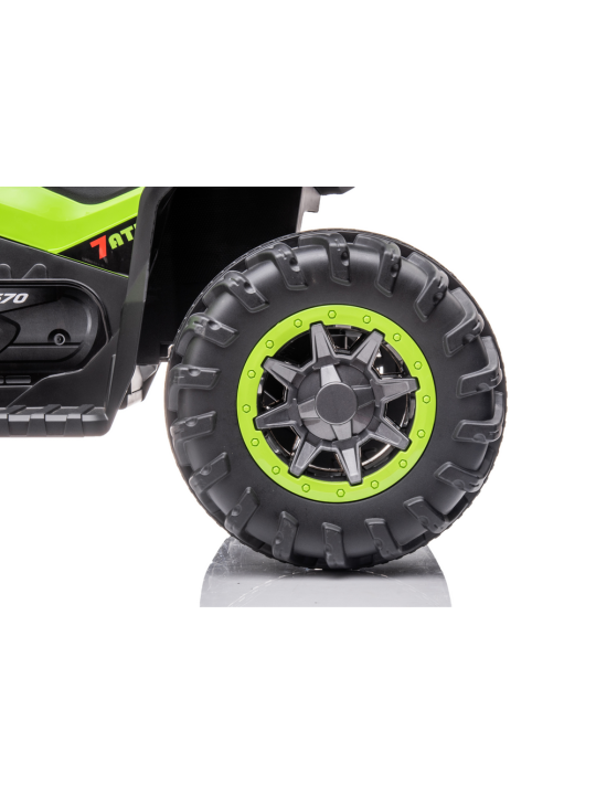 GTS1199 Roheline Elektriline Quad