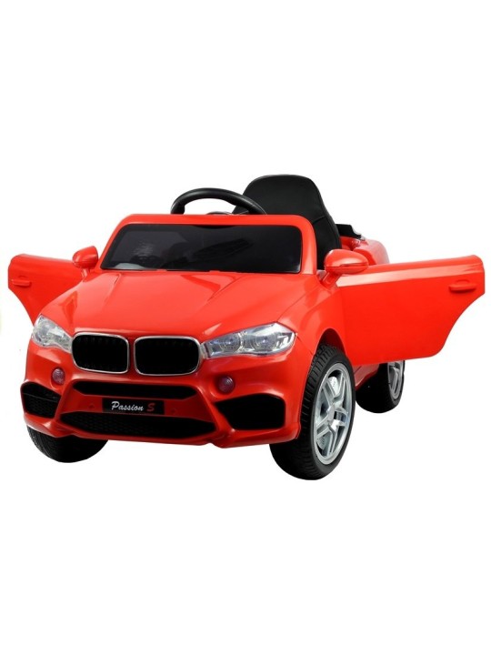 HL1538 Punane Laste Elektriauto