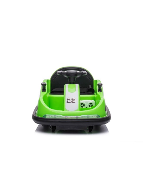 Laste Elektriauto GTS1166 Roheline