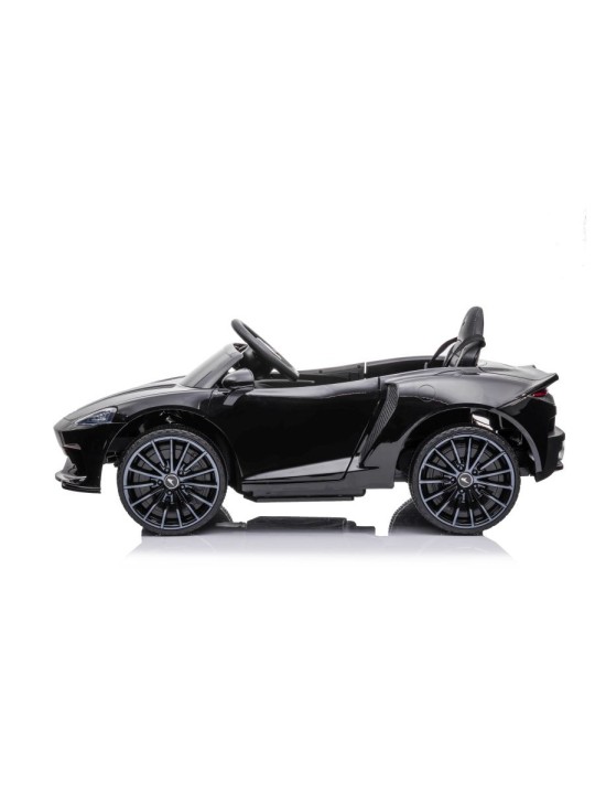 Laste Elektriauto BBH-023 Sinine Lakitud