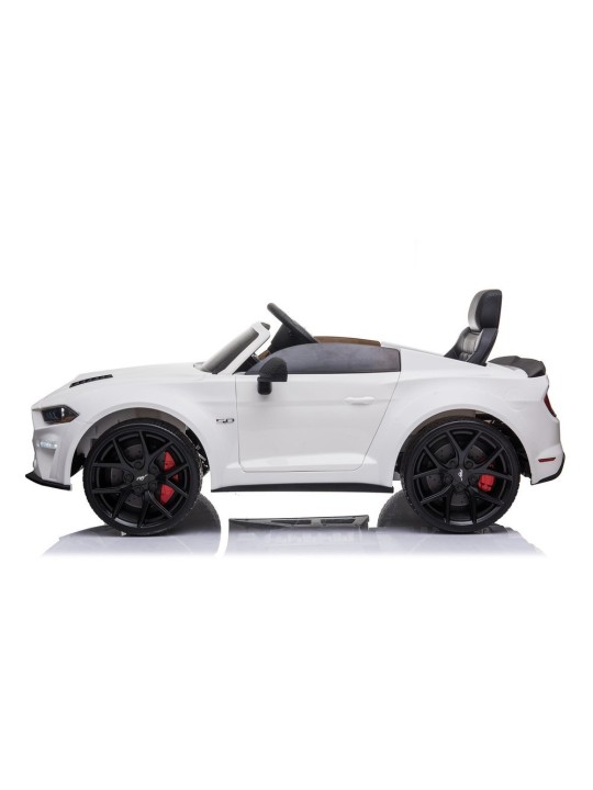 Laste Elektriauto Ford Mustang GT SX2038 Valge