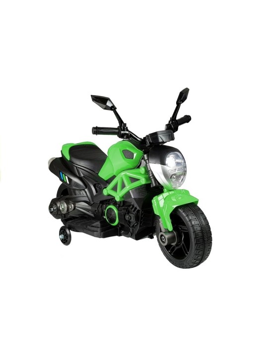 Laste Elektriauto GTM1188 Roheline