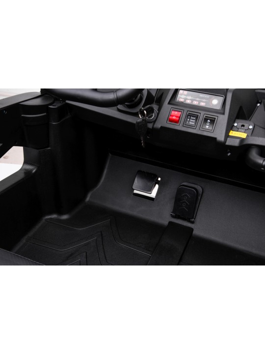 Laste Elektriauto Buggy STRONG A032  Roheline