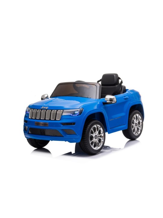 Laste Elektriauto  Jeep Grand Cherokee Sinine JJ2055