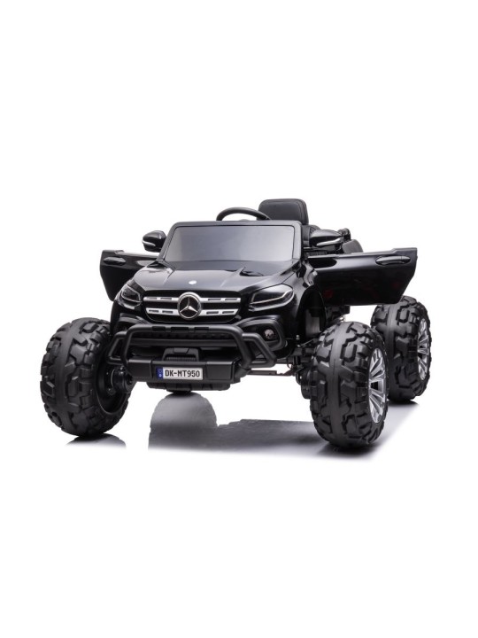 Laste Elektriauto DK-MT950 Must