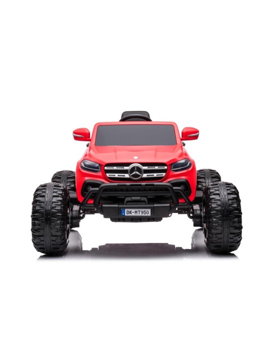 Laste Elektriauto DK-MT950 Punane