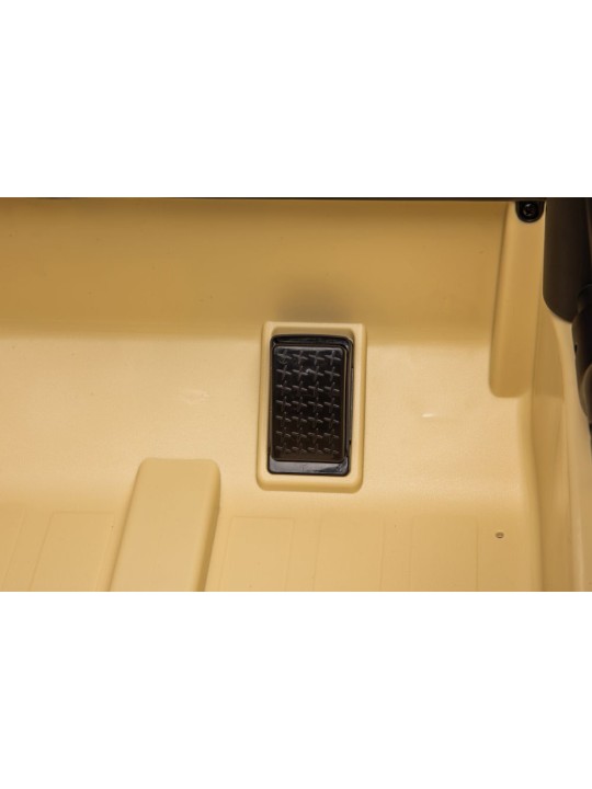Laste Elektriauto mänguasiota FJ Khaki 4x4