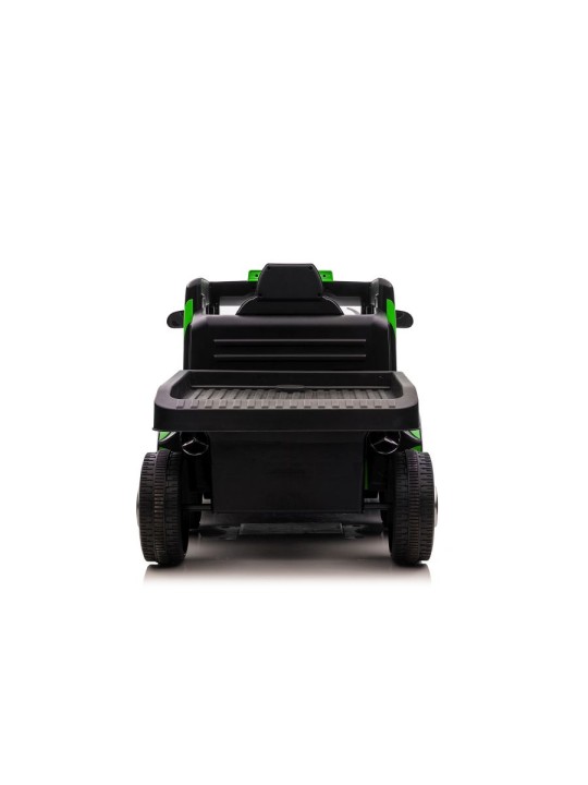 Laste Elektriauto Mercedes XMX622B Roheline LCD