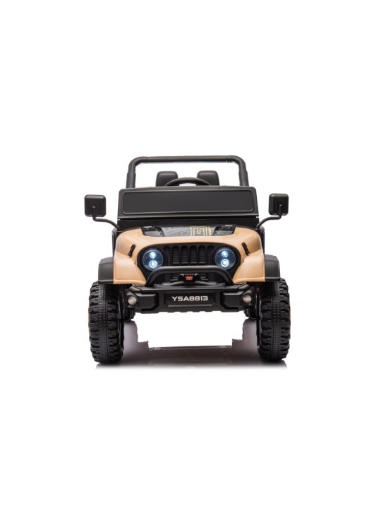 Laste Elektriauto YSA8813 24V Khaki