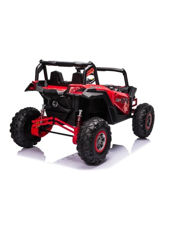 Laste Elektriauto Buggy UTV-MX Punane
