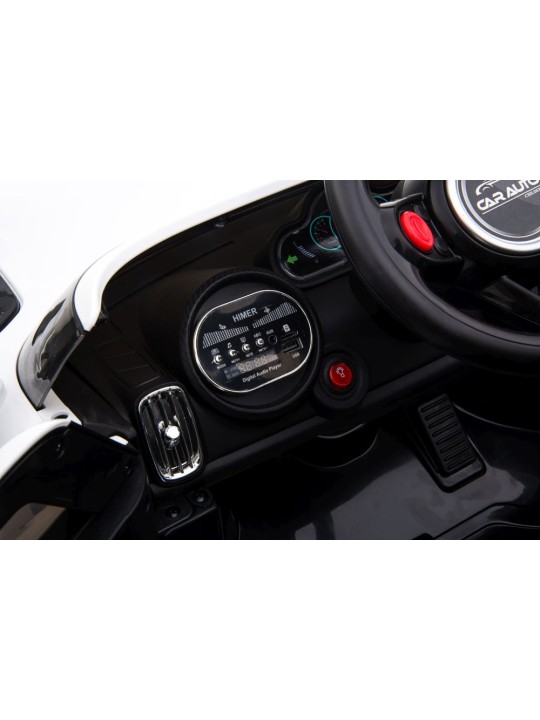 Laste Elektriauto BLT-688 Drift Valge