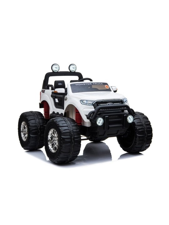 Ford Ranger Monster Valge Laste Elektriauto