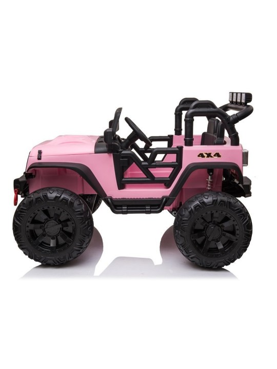 JC666 Rose Laste Elektriauto