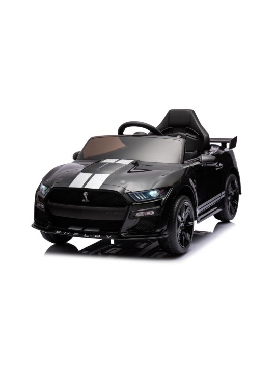 Laste Elektriauto Ford Mustang GT500 Shelby Must