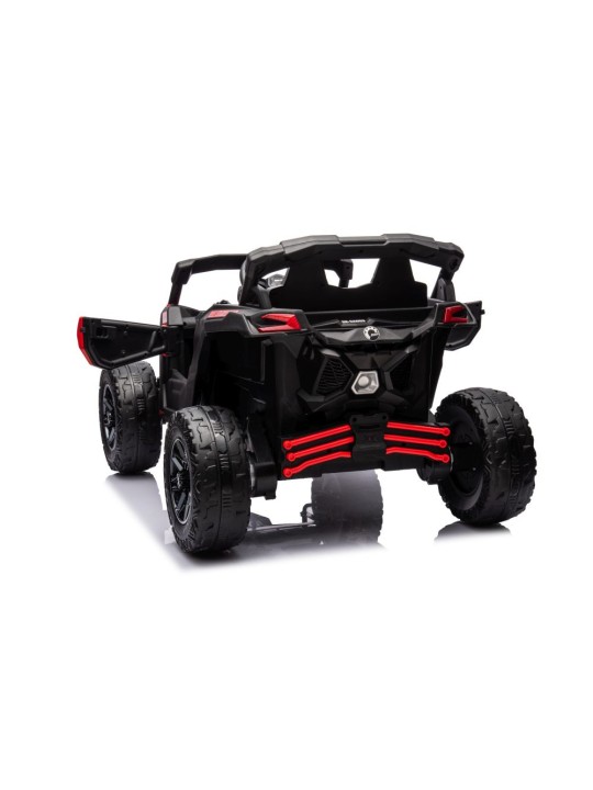 Elektriline Buggy Can-am DK-CA003 Punane