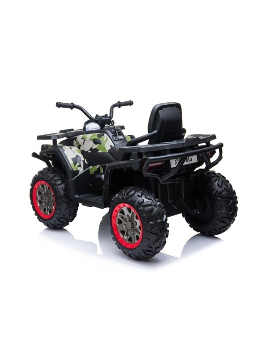 Elektriline pealeistutav Quad XMX607 Camo Värvitud