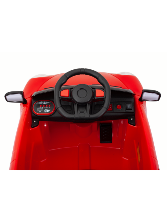 Laste Elektriauto WMT-666 Punane